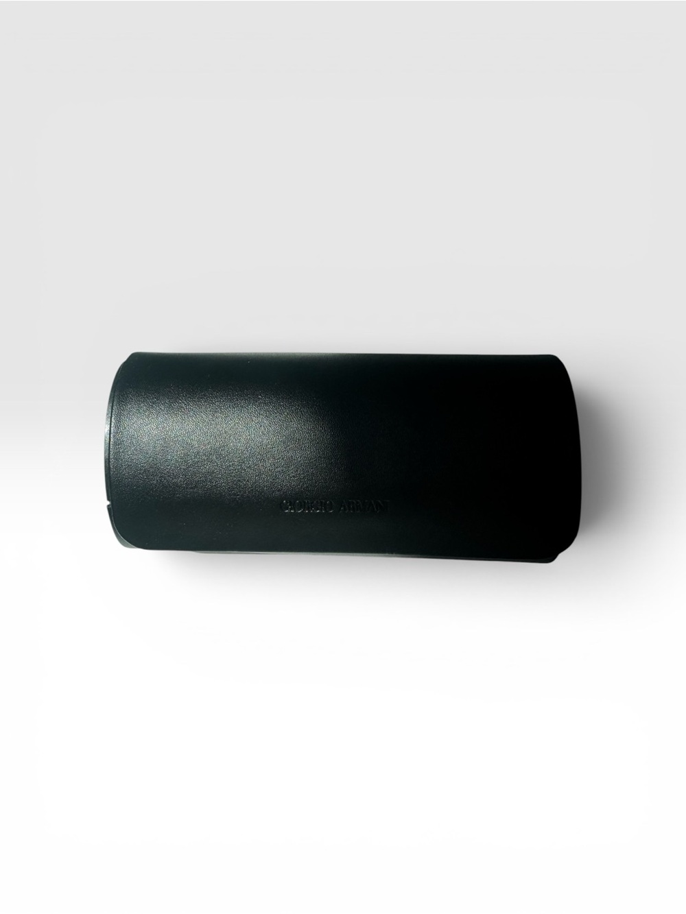Giorgio Armani Case - Black Protective Eyewear Case